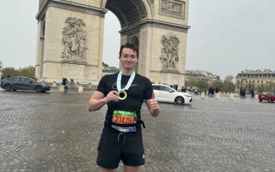 Paris Marathon 2024