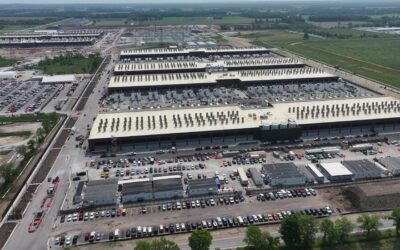 AI Infrastructure, the New Vector of Power